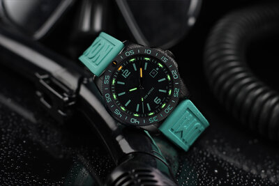 Luminox Sea XS.3124.N.SET Pacific Diver (+ zamienny pasek) Limited Edition 777pcs