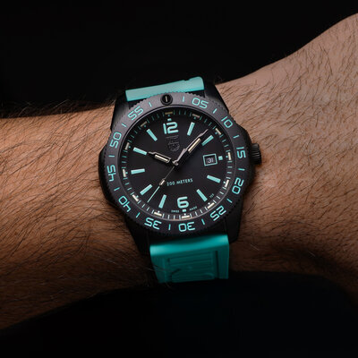 Luminox Sea XS.3124.N.SET Pacific Diver (+ zamienny pasek) Limited Edition 777pcs