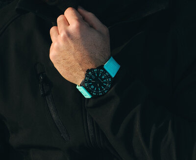 Luminox Sea XS.3124.N.SET Pacific Diver (+ zamienny pasek) Limited Edition 777pcs