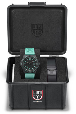 Luminox Sea XS.3124.N.SET Pacific Diver (+ zamienny pasek) Limited Edition 777pcs