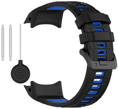 pasek silikonowy Ricardo Folgarida 26mm (do Garmin Instinct 3, 50mm), Black V3