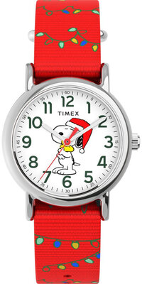 Timex Peanuts Weekender TW2Y395006B