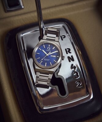 Timex Q Reissue TW2Y25100UK