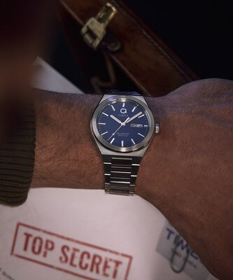 Timex Q Reissue TW2Y25100UK