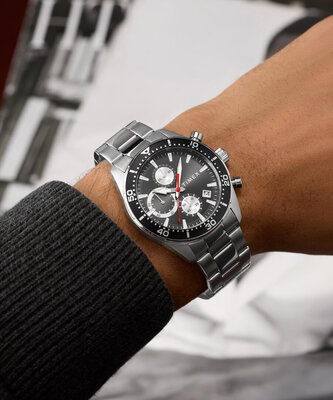 Timex Trend Ridgefield Quartz Chronograph TW2Y56900UK