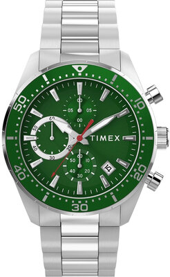 Timex Trend Ridgefield Quartz Chronograph TW2Y62100UK