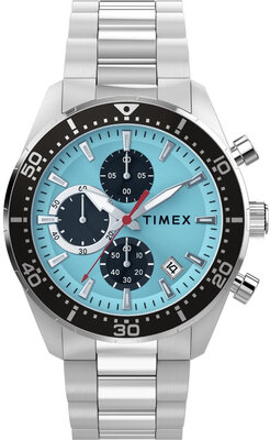 Timex Trend Ridgefield Quartz Chronograph TW2Y62200