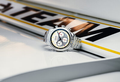 Union Glashütte Belisar Chronograph D009.427.18.011.09 Silvretta Classic 2026 Limited Edition 200pcs (+ 2 zamienne paski)