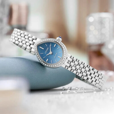 Citizen Elegant Eco-Drive Rainell EX1540-58L Limited Edition 3500pcs