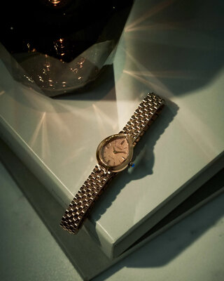 Citizen Elegant Eco-Drive Rainell EX1553-56X
