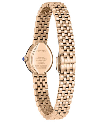 Citizen Elegant Eco-Drive Rainell EX1553-56X
