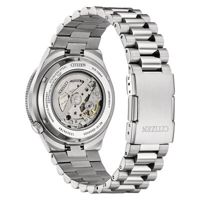 Citizen Sports Tsuyosa Shore Automatic NJ0238-57E Limited Edition 12000pcs