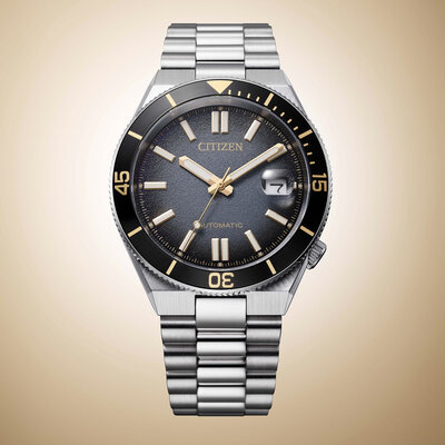 Citizen Sports Tsuyosa Shore Automatic NJ0238-57E Limited Edition 12000pcs
