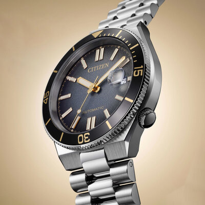 Citizen Sports Tsuyosa Shore Automatic NJ0238-57E Limited Edition 12000pcs