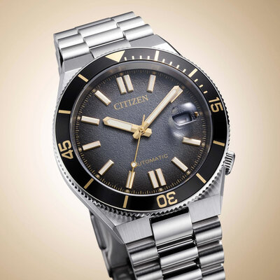 Citizen Sports Tsuyosa Shore Automatic NJ0238-57E Limited Edition 12000pcs