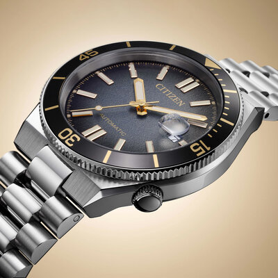 Citizen Sports Tsuyosa Shore Automatic NJ0238-57E Limited Edition 12000pcs