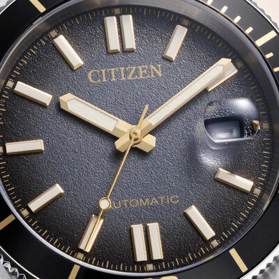 Citizen Sports Tsuyosa Shore Automatic NJ0238-57E Limited Edition 12000pcs