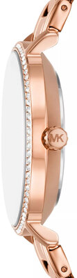 Michael Kors Pyper MK7645SET (+ bransoletka i kolczyki)