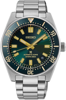 Seiko Prospex Sea Automatic HBC010J1 1965 Heritage Diver's Limited Edition 1400pcs (+ pasek zamienny)