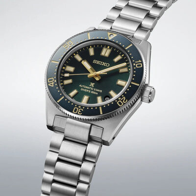Seiko Prospex Sea Automatic HBC010J1 1965 Heritage Diver's Limited Edition 1400pcs (+ pasek zamienny)