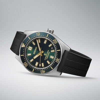 Seiko Prospex Sea Automatic HBC010J1 1965 Heritage Diver's Limited Edition 1400pcs (+ pasek zamienny)