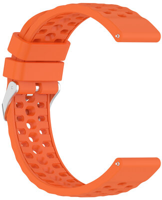 Silikonowy pasek Amazfit 20 mm (pro Active 3 Premium), Orange