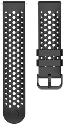 Silikonowy pasek Amazfit 22 mm (pro Active Max), Black