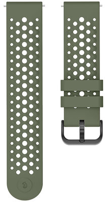 Silikonowy pasek Amazfit 22 mm (pro Active Max), Green