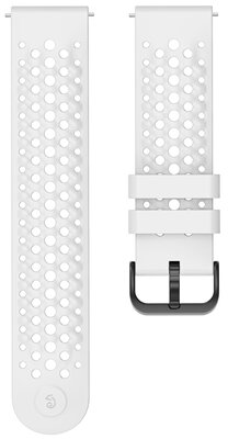 Silikonowy pasek Amazfit 22 mm (pro Active Max), White