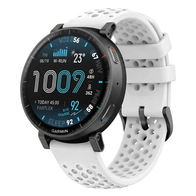 Silikonowy pasek Amazfit 22 mm (pro Active Max), White
