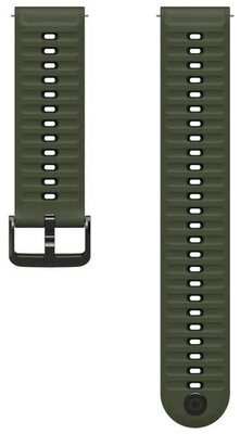 Silikonowy pasek Coros (pro Nomad), zielony, Quick Release