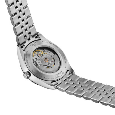 Tissot Ballade Automatic Powermatic 80 COSC T156.408.11.353.00