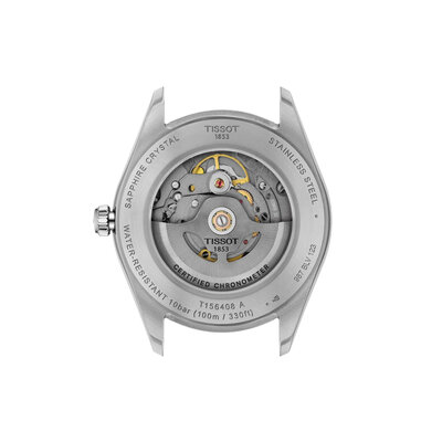 Tissot Ballade Automatic Powermatic 80 COSC T156.408.11.353.00
