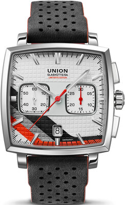 Union Glashütte Averin Chronograph D015.527.17.011.09 Sachsen Classic 2026 Limited Edition 350pcs (+ zamienny pasek)