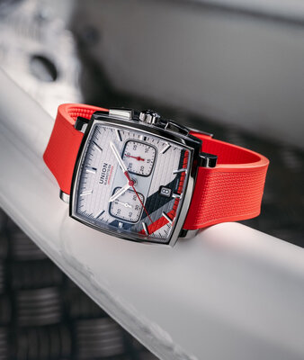 Union Glashütte Averin Chronograph D015.527.17.011.09 Sachsen Classic 2026 Limited Edition 350pcs (+ zamienny pasek)