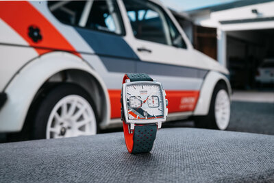 Union Glashütte Averin Chronograph D015.527.17.011.09 Sachsen Classic 2026 Limited Edition 350pcs (+ zamienny pasek)