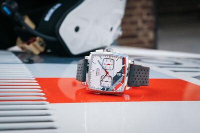 Union Glashütte Averin Chronograph D015.527.17.011.09 Sachsen Classic 2026 Limited Edition 350pcs (+ zamienny pasek)