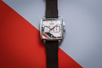 Union Glashütte Averin Chronograph D015.527.17.011.09 Sachsen Classic 2026 Limited Edition 350pcs (+ zamienny pasek)