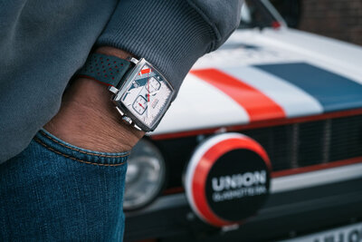 Union Glashütte Averin Chronograph D015.527.17.011.09 Sachsen Classic 2026 Limited Edition 350pcs (+ zamienny pasek)
