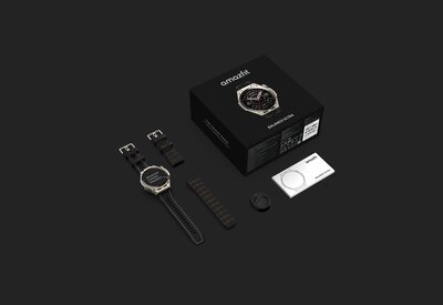Amazfit Balance Ultra (+ zamienny pasek)