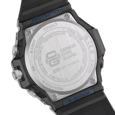 Casio G-Shock G-Steel GST-B1000-2AER Carbon Core Guard