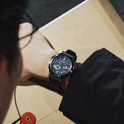 Casio G-Shock G-Steel GST-B1000-2AER Carbon Core Guard