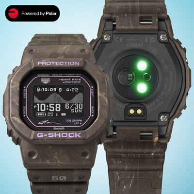 Casio G-Shock Original G-Lide GBX-H5600KI-5ER Kanoa Igarashi Signature Model