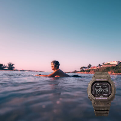 Casio G-Shock Original G-Lide GBX-H5600KI-5ER Kanoa Igarashi Signature Model