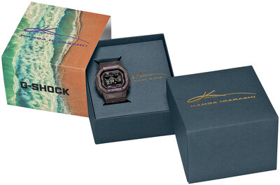 Casio G-Shock Original G-Lide GBX-H5600KI-5ER Kanoa Igarashi Signature Model