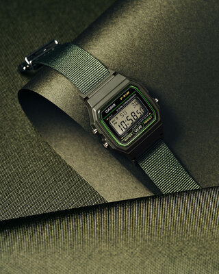 Casio Vintage F-91WF-3AEF