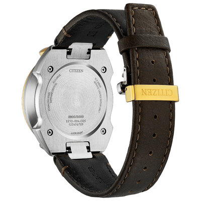 Citizen Promaster Land Eco-Drive AV0104-06W Tsuno Chrono 'Bullhead' Limited Edition 5000pcs