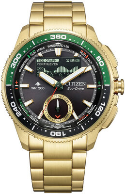 Citizen Promaster Marine Eco-Drive JV3002-51E