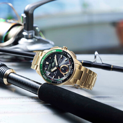Citizen Promaster Marine Eco-Drive JV3002-51E