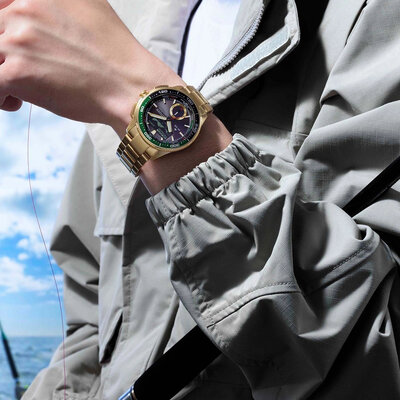 Citizen Promaster Marine Eco-Drive JV3002-51E